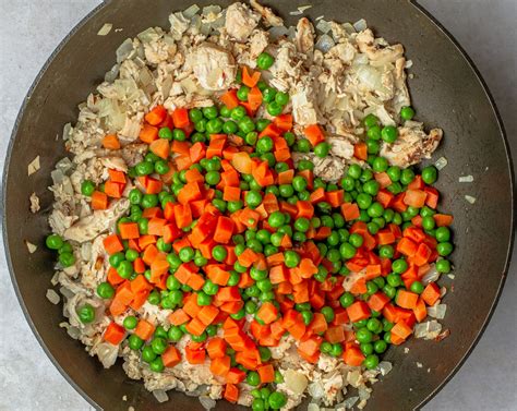 Chicken Fried Rice Recipe | SideChef