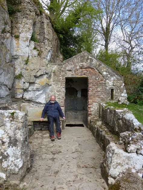 Walking the Anglesey Coastal Path – Rowen