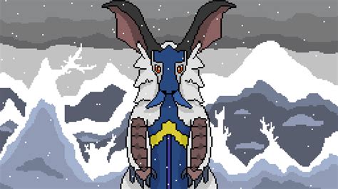 Pixilart - Lagombi by EmeraldSerpent