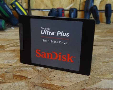 SanDisk Ultra Plus SSD Review (256GB) | The SSD Review