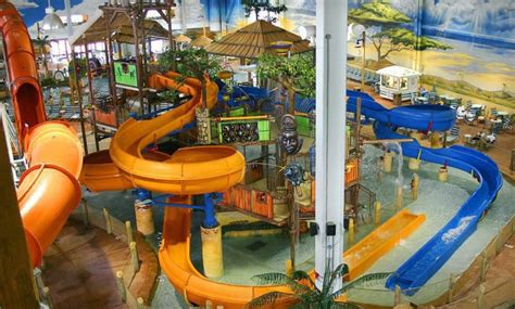 Sandusky Kalahari Water Park - Kalahari Resorts Sandusky (Old) | Groupon