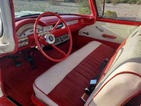 1958 Ford Ranchero Custom 3 | Barn Finds