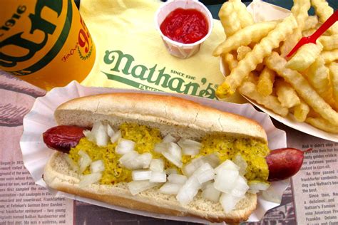 Nathan’s Famous | Restaurants | Houstonia Magazine