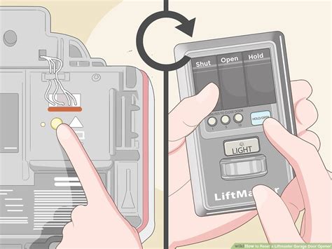 Chamberlain Liftmaster Formula 1 Garage Door Opener Manual | Dandk ...