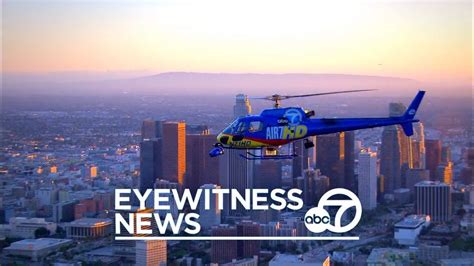 ABC 7 Eyewitness News Air 7 HD SkyMap 7 KABC Channel 7 Los Angeles ...