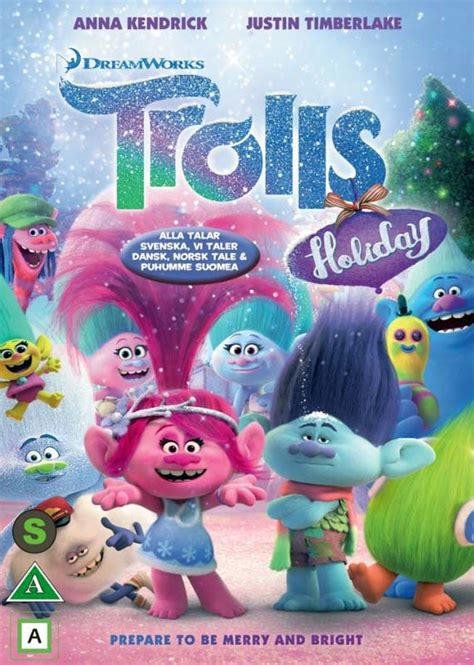 Trolls · Trolls Holiday Special (DVD) [Region 2 (Europa)] (2017)