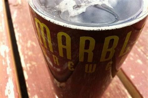 Marble Brewery is one of the best places to party in Albuquerque