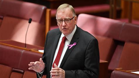 Senator Ian Macdonald claims attacks on politician perks will end in ...