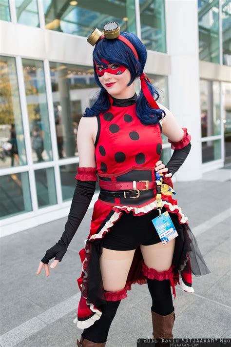 Miraculous Ladybug Cosplay – Telegraph