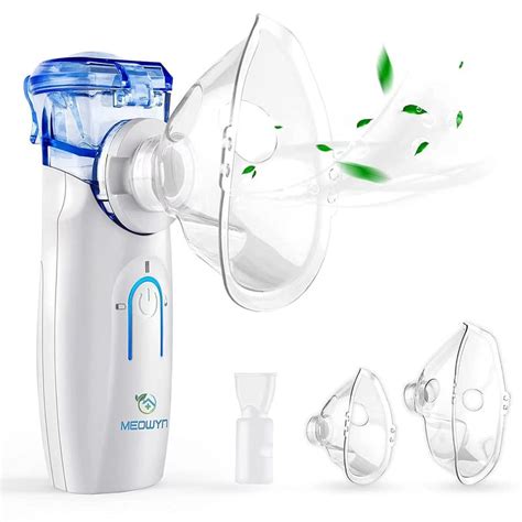 Find The Best Portable Nebulizer For Asthma Reviews & Comparison - Katynel