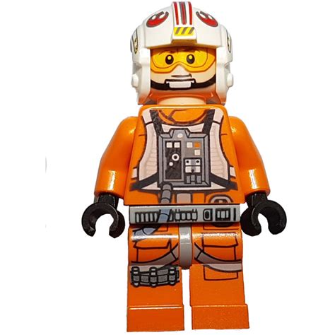 LEGO Luke Skywalker Minifigure | Brick Owl - LEGO Marketplace