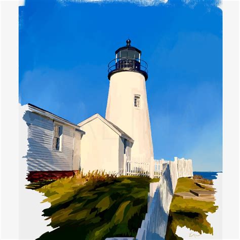 Pemaquid Point Lighthouse