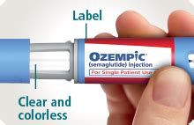 OZEMPIC Injection: How To Use