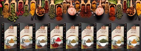 Spice manufacturers - Eastern Spices