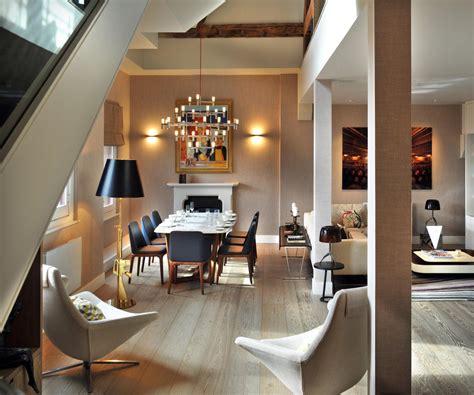 Contemporary London Interior Design | Architect Magazine