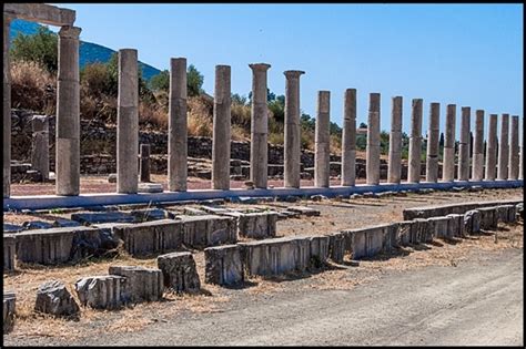 Ancient Messene, Greece, Peloponnese I Best world walks, hikes, treks ...