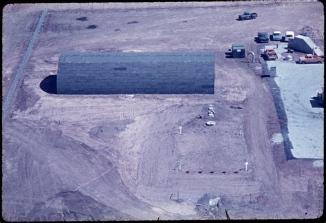 577th SMS - Construction Photos