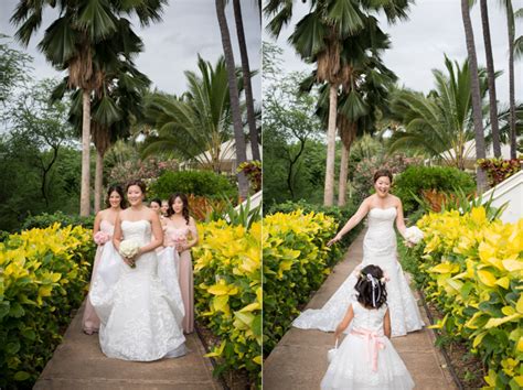 Lanikuhonua Wedding | Oahu, Hawaii | Cappy Hotchkiss Photography