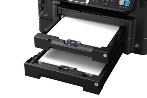 Epson WorkForce WF-3640 All-in-One Printer | Inkjet | Printers | For ...