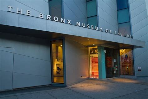 The Bronx Museum of the Arts - New York