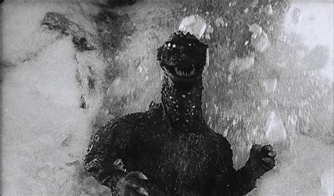 The suit from Godzilla Raids Again (1955) : r/GODZILLA