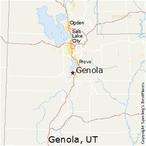 Best Places to Live in Genola, Utah