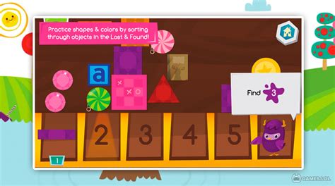 Moose Math - Get This Educational Game for Children Now