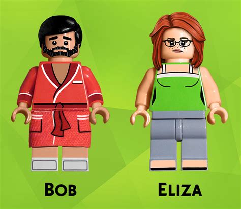 The Sims 4 Lego | oijoijhjij