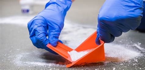 Dealing with Industrial Workplace Spills -- Occupational Health & Safety