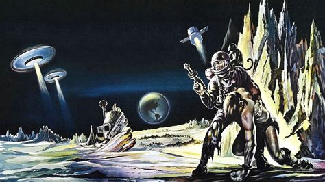 ‎Robinson Crusoe on Mars (1964) directed by Byron Haskin • Reviews ...