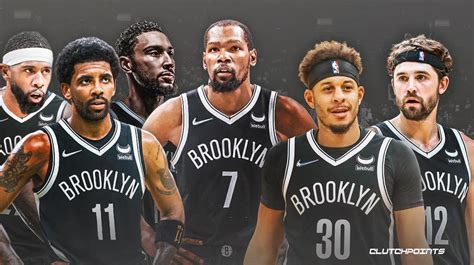 Brooklyn Nets Players