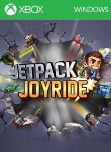 Jetpack Joyride Achievements List | XboxAchievements.com