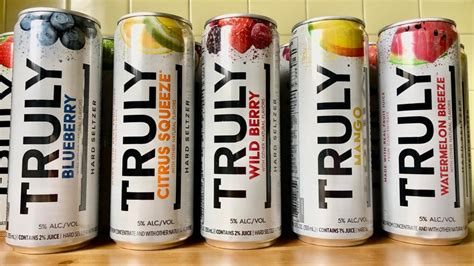 Ranking 12 Truly Hard Seltzer Flavors From Worst To Best