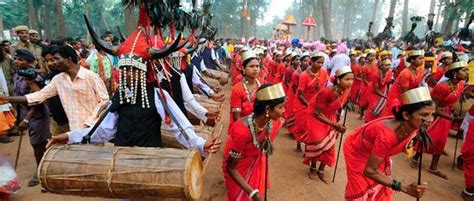 Tribal Festival Tour in Odisha - Tribal Dussehra Festival