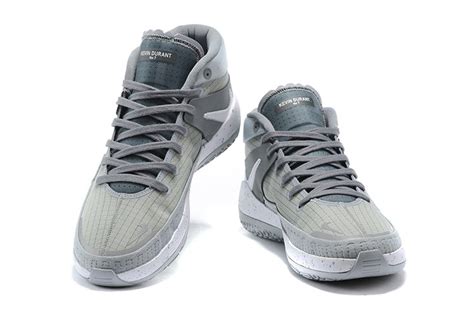 Nike KD 13 “Cool Grey” Basketball Shoes - FavSole.com