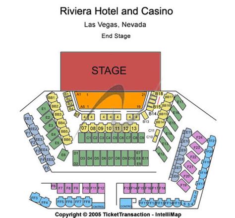 Riviera Hotel & Casino - Crazy Girls Theatre Tickets in Las Vegas ...