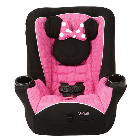 Disney Baby Minnie Mouse APT 40 Convertible Car Seat (Mouseketeer ...