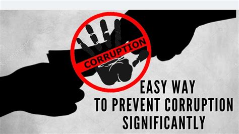 An easy way to prevent corruption significantly - PGurus