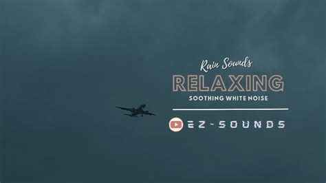 Rain Relaxation Recovery - Volume Three - Soothing White Noise - Fall ...