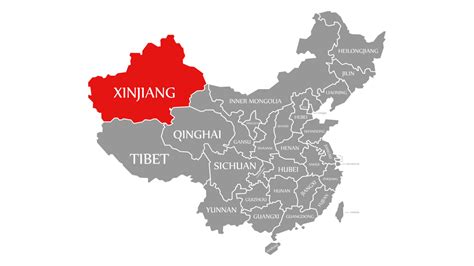 Trade Update: China’s Xinjiang Region | Western Overseas