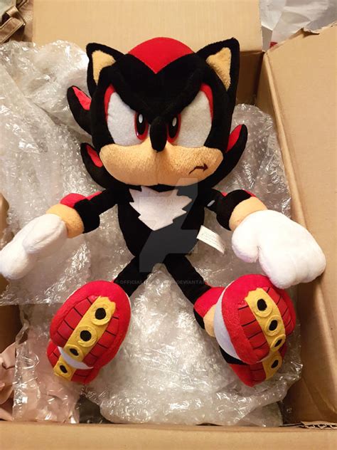 Sonic Adventure Sonic Plush