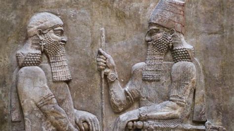 10 Major Mesopotamian Gods And Goddesses - Realm of History