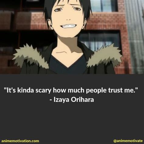 55+ Timeless Quotes From Durarara That Will Make You Think