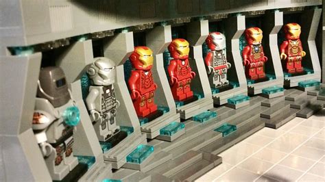 Tony Stark's Lab — BrickNerd - Your place for all things LEGO and the ...