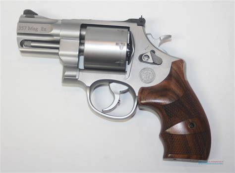 SMITH & WESSON PERFORMANCE CENTER MODEL 627 357... for sale