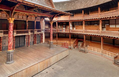 Shakespeare’s Globe has entered the streaming age - The Spaces