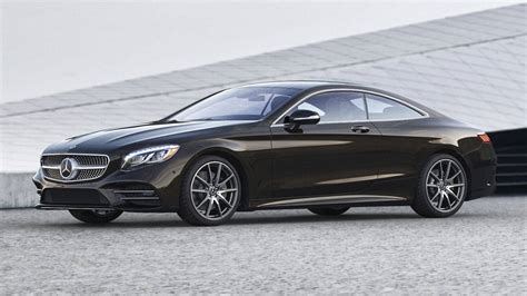 2021 Mercedes-Benz S-Class Coupe | Mercedes-Benz of Bowling Green