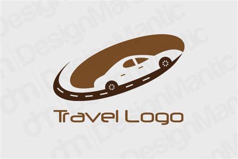 5 Quick Fix Travel Logo Ideas | DesignMantic: The Design Shop | Travel ...