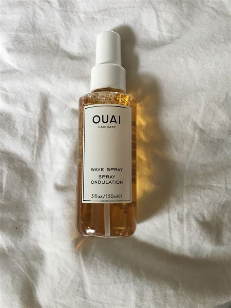 OUAI Wave Spray reviews in Hair Styling Products - Prestige - ChickAdvisor