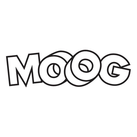 Moog Bushings(118) logo, Vector Logo of Moog Bushings(118) brand free ...